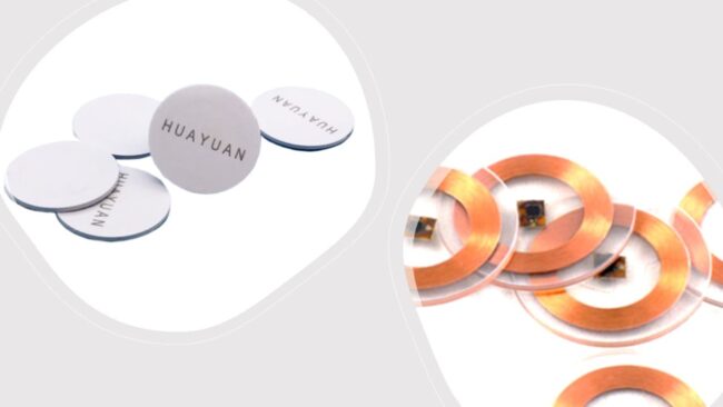 RFID Hard Tags | HUAYUAN RFID Professionell Manufaktur