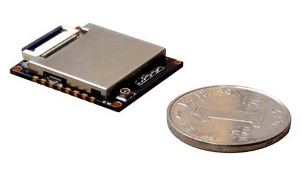 M-550 RFID UHF integriertes Lesegerätmodul