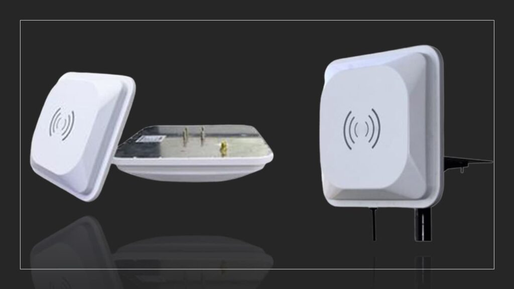 RFID UHF Lesegerätantenne - HUAYUAN Tech GmbH