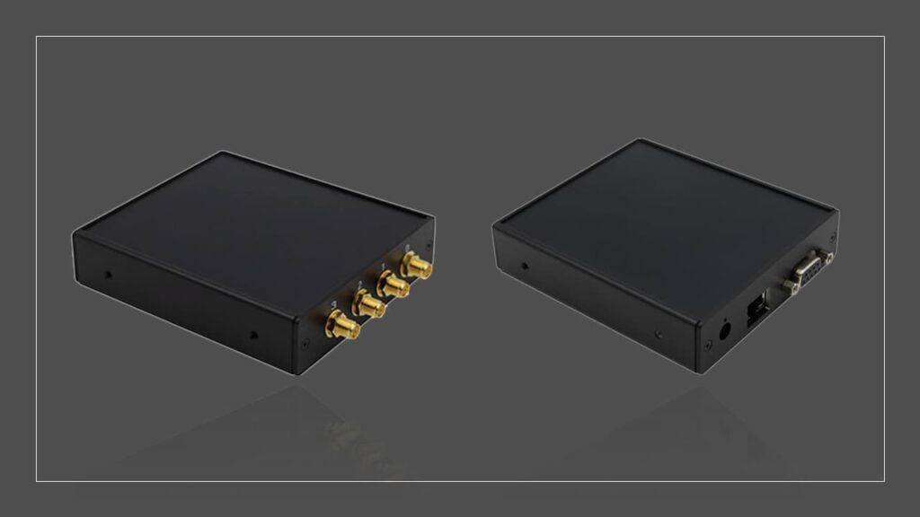 Miniatur UHF RFID Lesegerät - HUAYUAN Tech GmbH