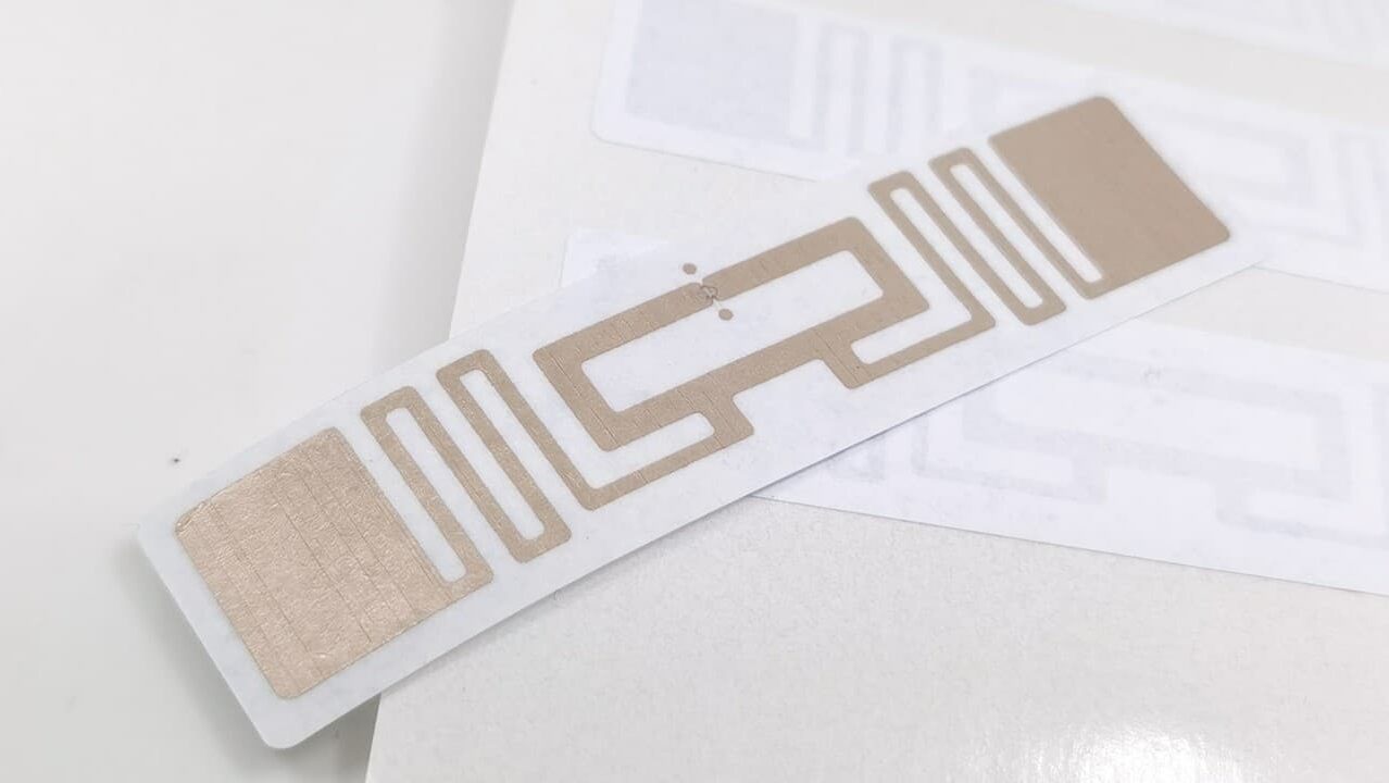 ECO RFID Inlay Tags | HUAYUAN RFID Professionell Manufaktur